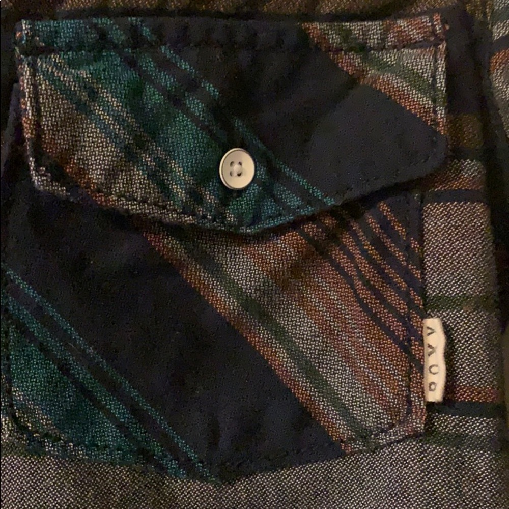 Roxy Flannel